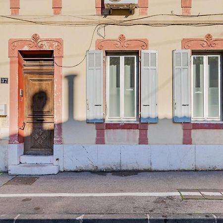 Le Borely: Appartement Climatise Avec 2 Chambres, A 800M De La Plage Marseille Bagian luar foto