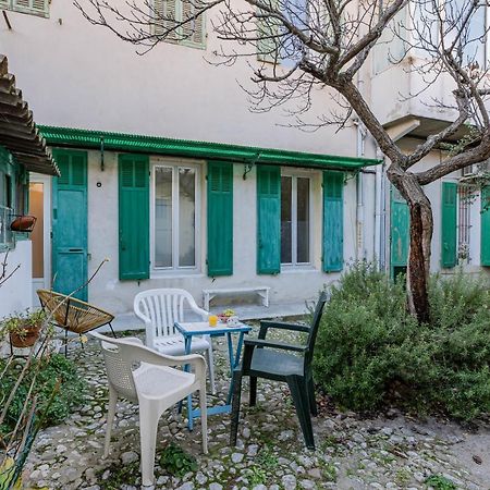 Le Borely: Appartement Climatise Avec 2 Chambres, A 800M De La Plage Marseille Bagian luar foto