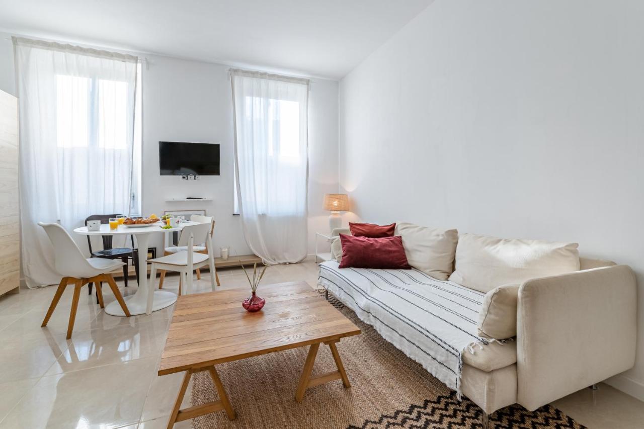 Le Borely: Appartement Climatise Avec 2 Chambres, A 800M De La Plage Marseille Bagian luar foto