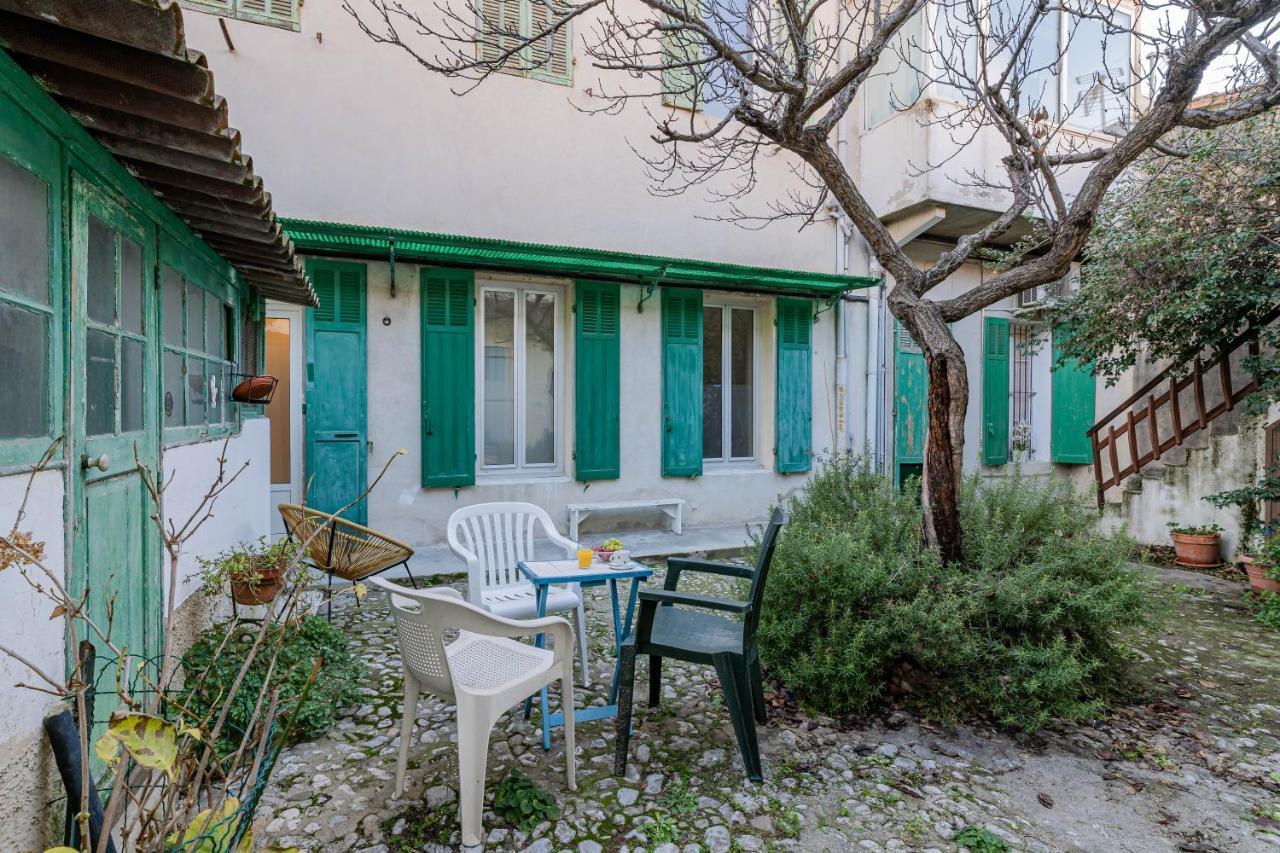 Le Borely: Appartement Climatise Avec 2 Chambres, A 800M De La Plage Marseille Bagian luar foto