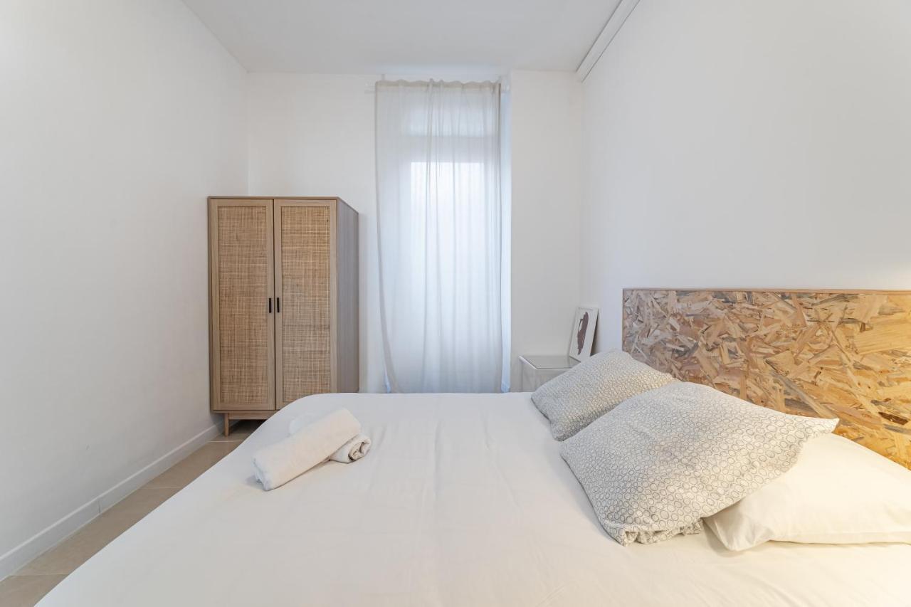 Le Borely: Appartement Climatise Avec 2 Chambres, A 800M De La Plage Marseille Bagian luar foto