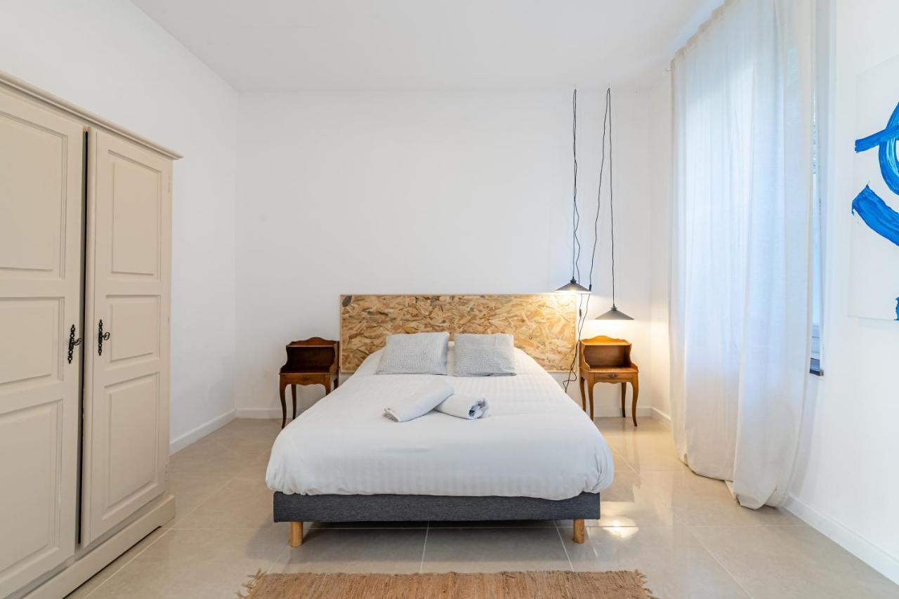 Le Borely: Appartement Climatise Avec 2 Chambres, A 800M De La Plage Marseille Bagian luar foto