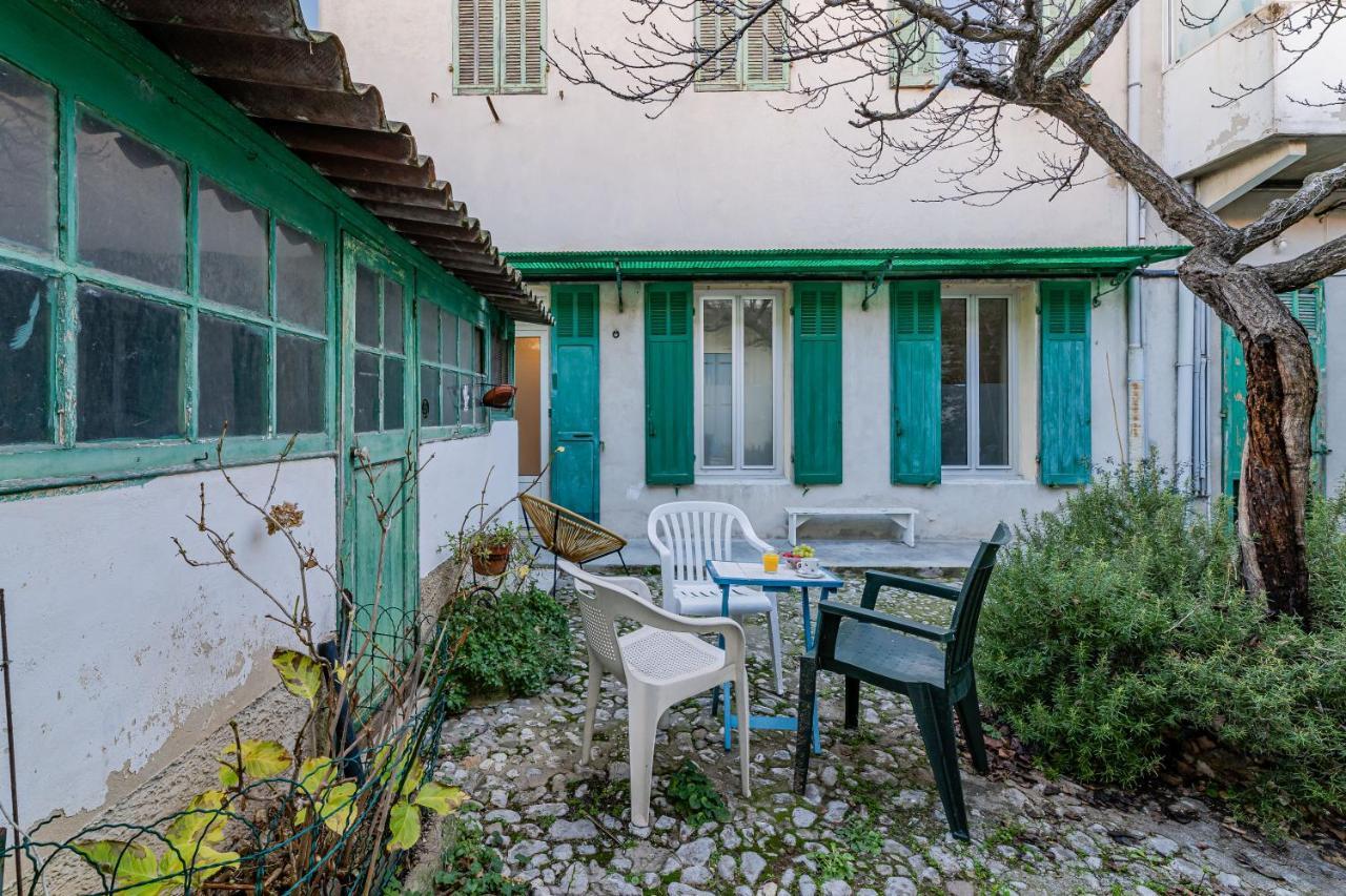 Le Borely: Appartement Climatise Avec 2 Chambres, A 800M De La Plage Marseille Bagian luar foto