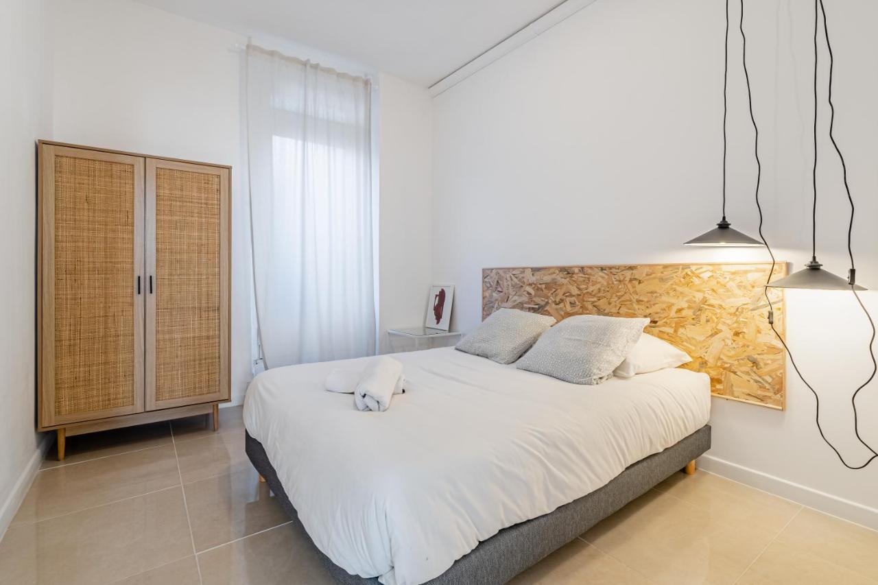 Le Borely: Appartement Climatise Avec 2 Chambres, A 800M De La Plage Marseille Bagian luar foto