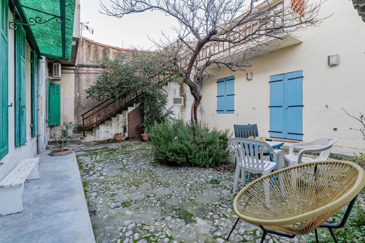 Le Borely: Appartement Climatise Avec 2 Chambres, A 800M De La Plage Marseille Bagian luar foto